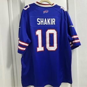 BUFFALO BILLS 🦬 Shakir Jersey